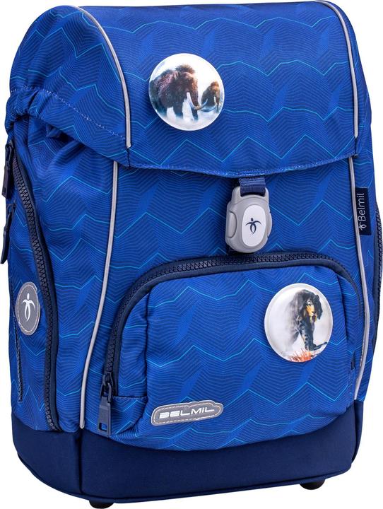Immagine prodotto Belmil COMFY Plus Set di zaini per la scuola Estate Blu (16 l)
