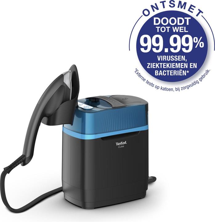 Actual product image Tefal Cube by Ixeo (2170 W, 200 g/min)