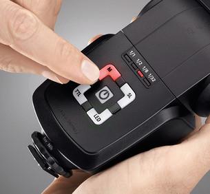 Immagine prodotto Metz mecablitz 44 AF-2 Canon, E-TTL, numero guida 44 (Attacco del flash, Canon)