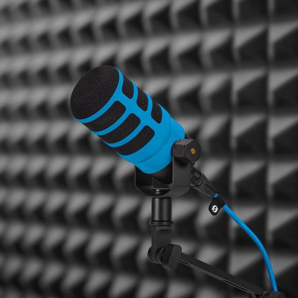 Actual product image RØDE WS14 Blue