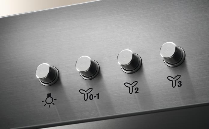 Produktbild Electrolux Okap LFC316X (Wandhaube)