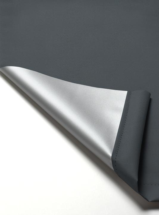 Actual product image Deco Company Thermo clamp roller blind (40 x 150 cm)