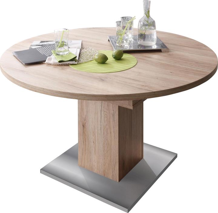 Actual product image Mäusbacher Auerbach (120 x 120 x 76 cm)