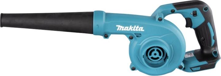 Produktbild Makita DUB 185 M1 Akku Laubbläser Gebläse 18 V + 1x Akku 4,0 Ah - ohne Ladegerät (Akkubetrieb, Laubbläser)