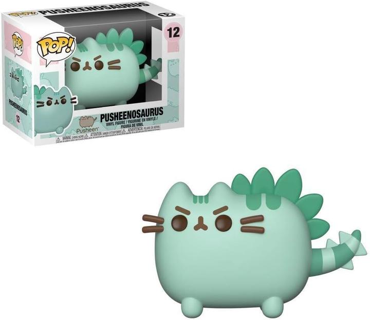 Image du produit Funko Pop! Pusheen : Pusheenosaurus (12)