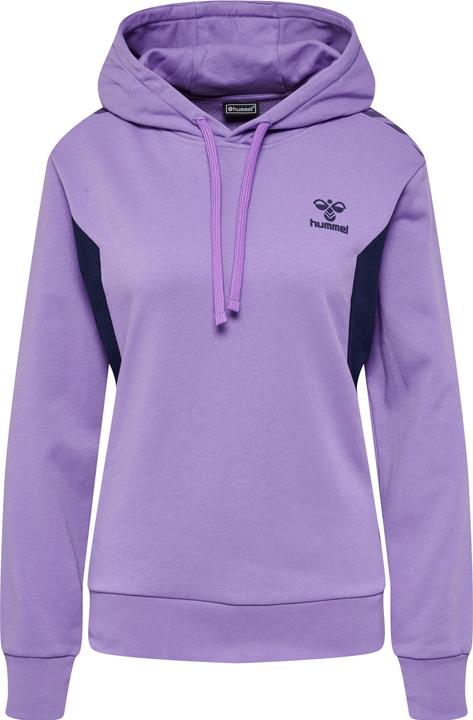 Actual product image hummel Hmlstaltic Cotton Hoodie Woman (M)
