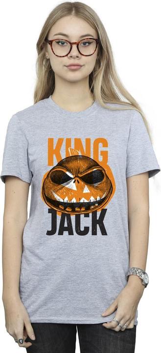 Produktbild Disney The Nightmare Before Christmas King Jack TShirt (L)