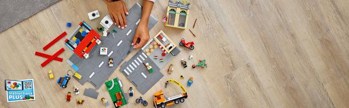 Image du produit LEGO City Town 60292 Centre-ville (60292, LEGO City)