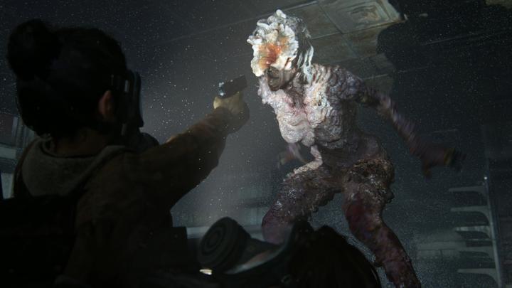 Produktbild Sony The Last of Us Part II Standard Edition (EN/RU) PS4 (PS4, DE)