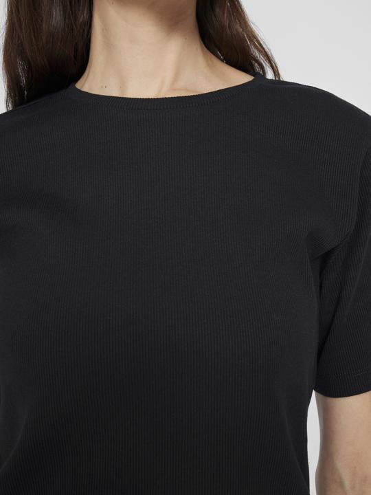 Actual product image Vila Rundhals Oberteil mit kurzen Ärmeln (XXL)