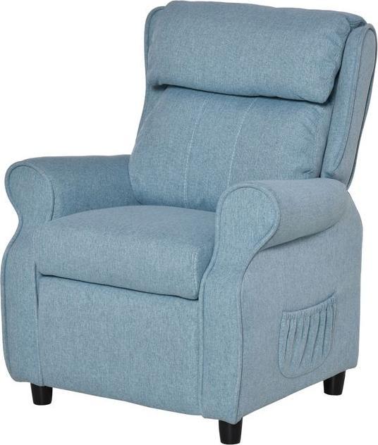 Immagine prodotto Swisshandel24 Divano per bambini Divano per bambini Poltrona per bambini Sedia Divano reclinabile regolabile con (Poltrona per bambini)