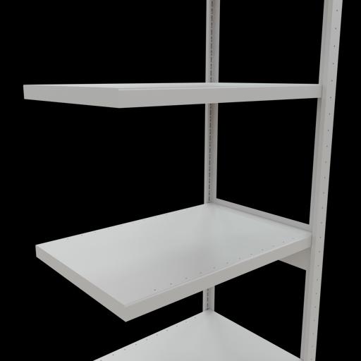 Image du produit Schulte Lagertechnik Système enfichable Élément suivant MULTIplus250 avec traverse de longueur