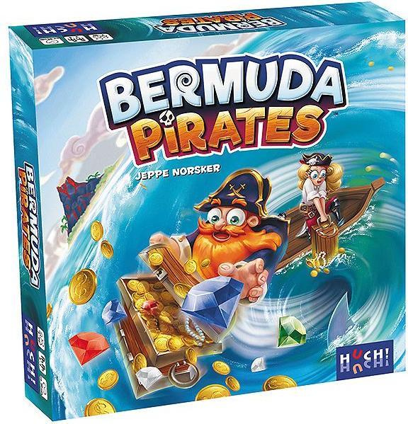 Produktbild Bermuda Pirates (mult) (Deutsch, Französisch, Italienisch, Englisch)