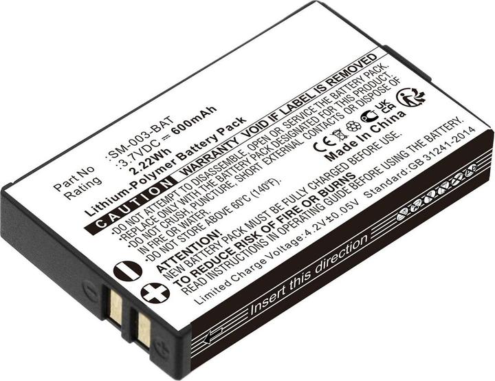 Actual product image CoreParts Battery for SIMOLIO Wireless