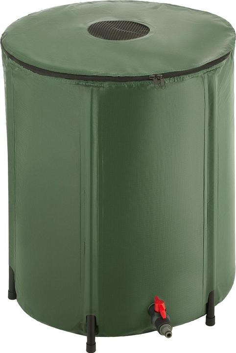 tectake Rainwater Tank (380 l)