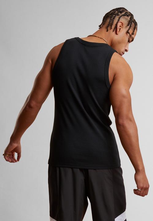 Actual product image Starter Rib Tank Top - 192115 (M)