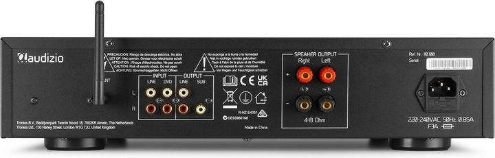 Immagine prodotto Audizio AD200B (Amplificatore)