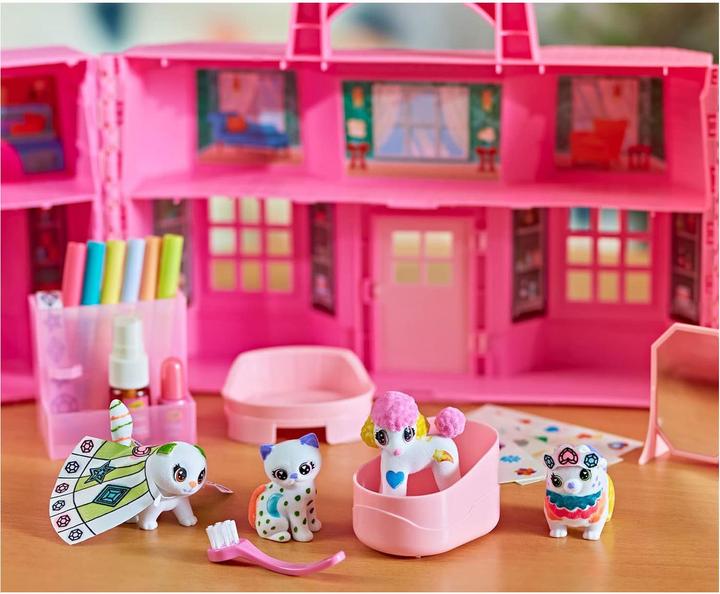 Produktbild Crayola Washimals Super Salon