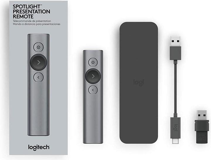 Produktbild Logitech Spotlight