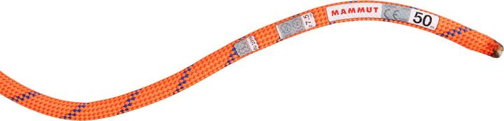 Actual product image Mammut 7.5 Alpine Sender Dry Rope 60m (60 m)