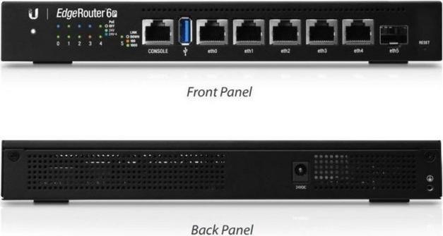 Produktbild Ubiquiti EdgeRouter 6P