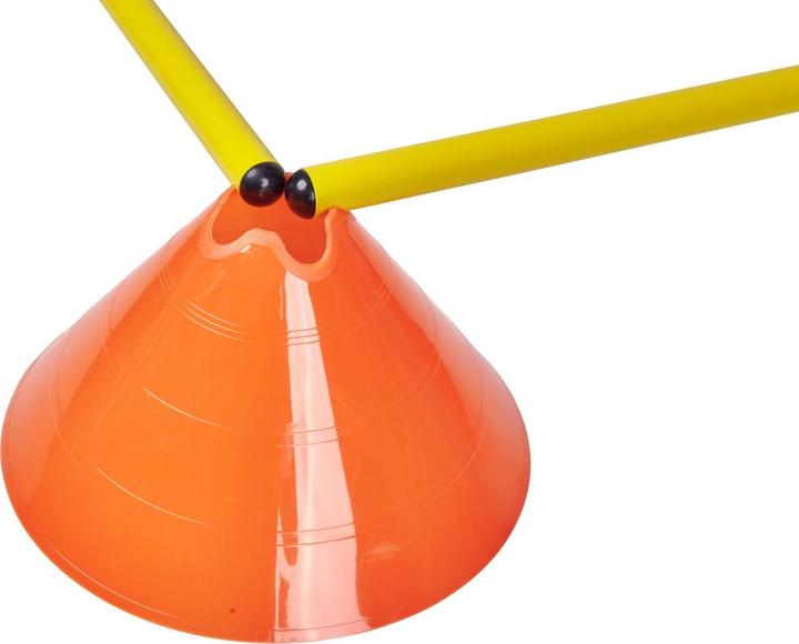 Produktbild Tanga Sports Markierscheiben 30er-Set MAXI