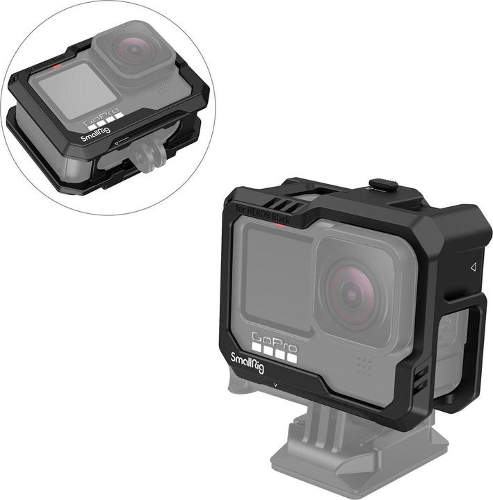 Image du produit SmallRig Kit de cage 3083C (Hero 12, Hero 11, Héros 9, Hero 10)