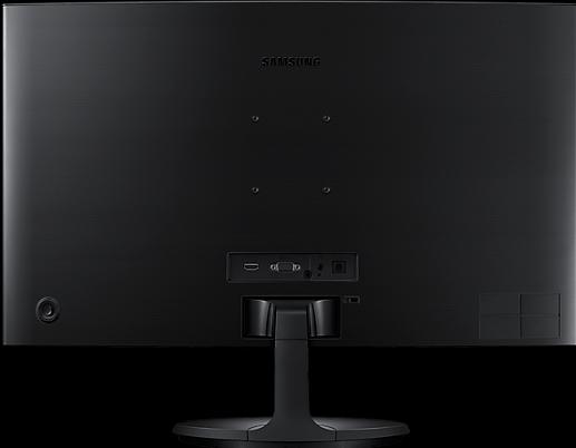 Actual product image Samsung Lc24f390fhuxen (1920 x 1080 pixels, 24")