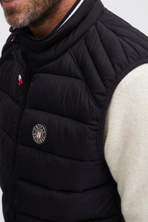 Produktbild FQ1924 FQVinncent padded waistcoat - Waistcoat Otw - 21900508 (S)