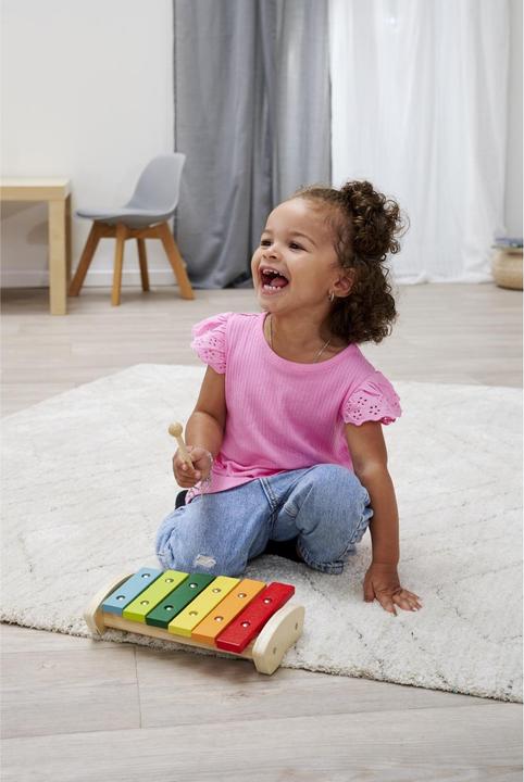 Actual product image Xylophone (English, German)