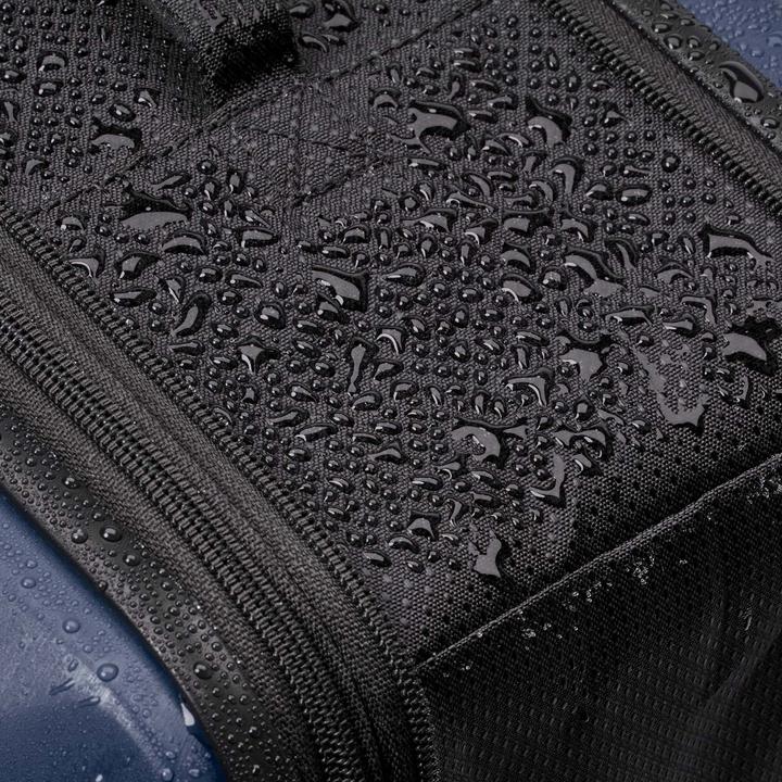 Immagine prodotto Senz Foldable Carry On Trolley, 38L, Midnight Blue (38 l, Bagaglio a mano (fino a 50 litri))