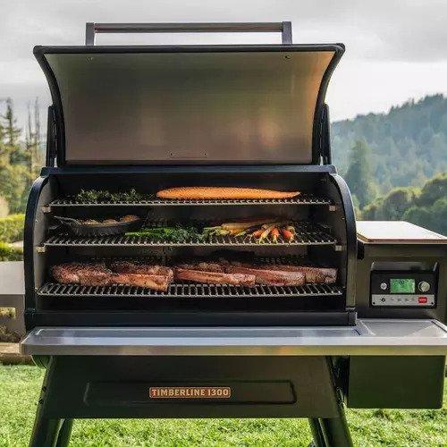Produktbild Traeger Timberline 1300