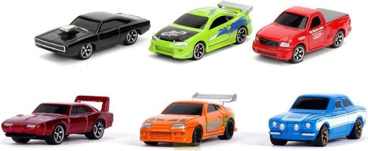 Produktbild Jada Fast & Furious Blind Pack Nano Car