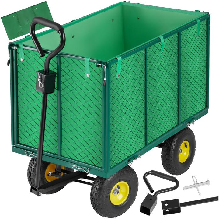 Produktbild tectake Bollerwagen