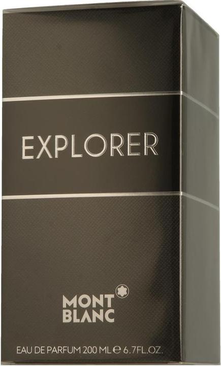 Produktbild Montblanc Explorer (Eau de Parfum, 200 ml)