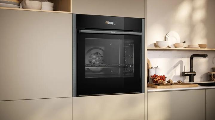 Actual product image Neff N 70, Oven, 60 x 60 cm, Graphite-Grey