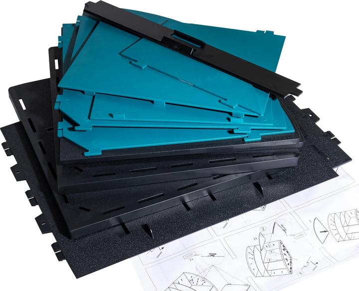 Actual product image Exacompta Modulo di archiviazione THE ORGANIZER (A5, A4, A6)