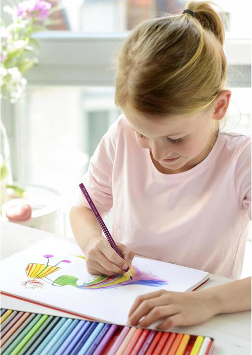 Produktbild Faber-Castell Colour Grip (Mehrfarbig, 36 x)