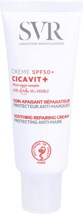 Crème Sun Protection Factor 50 + (Sonnencreme, SPF 50+, 40 ml)