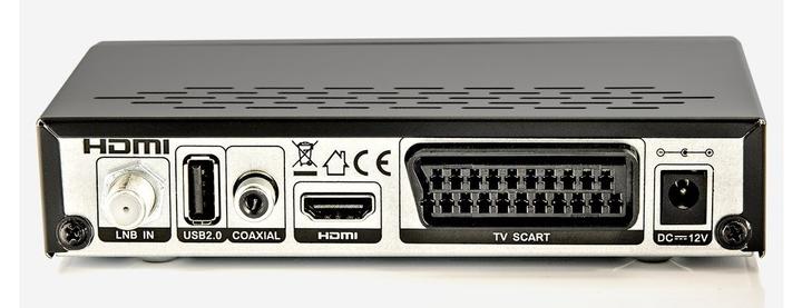 Image du produit Fuba ODS 350 (0.06 Go, DVB-S2)