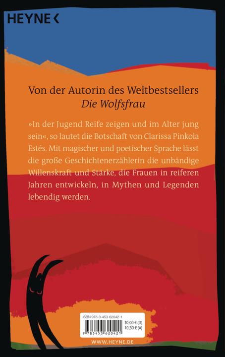 Produktbild Der Tanz der Grossen Mutter (Deutsch, Clarissa Pinkola Estés, 2012)