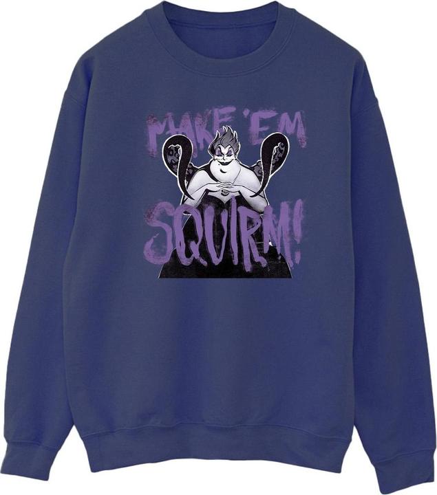 Immagine prodotto Disney Villains Ursula Purple Felpa Uomo (XL)