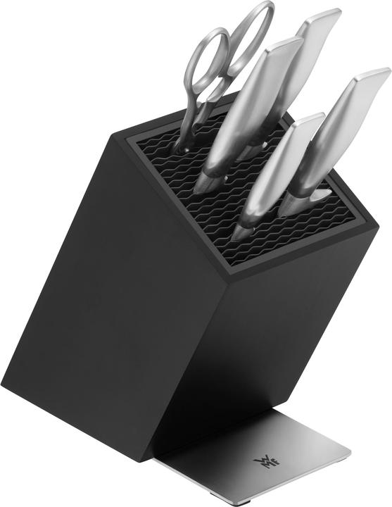 WMF Grand Gourmet advantage knife block with knife set 6 pieces