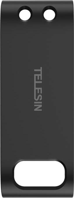 Actual product image Telesin battery cover special replacement for GoPro Hero 9 / Hero 10 GP-CLC-901 (plastic) (Hero 10, Hero 11, Hero 12, Hero 9)