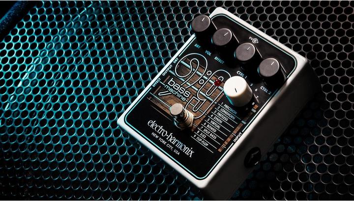 Immagine prodotto Electro-Harmonix BASS9 (Chitarra elettrica)