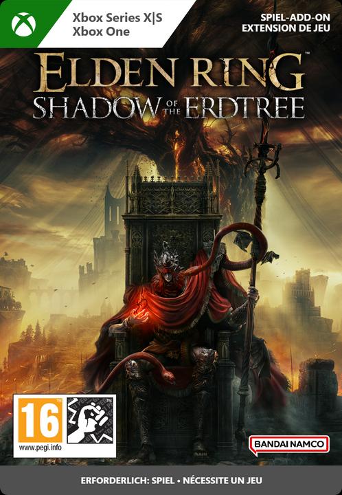Immagine prodotto Microsoft Elden Ring - Shadow of the Erdtree (Xbox One X, Xbox One S, Xbox Series X, Xbox Serie S)