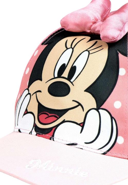 Actual product image Disney Minnie Baseballkappe
