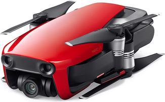 Image du produit DJI Mavic Air Fly Plus Bundle Flame Rouge Flamme Rouge (21 min, 430 g, 12 Mpx)