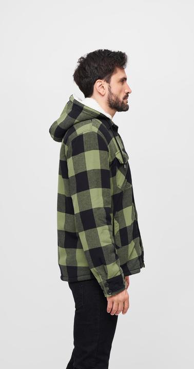 Image du produit Brandit Lumberjacket hooded - 14631 (5XL)
