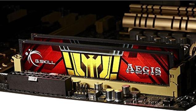 Actual product image G.Skill Value (1 x 8GB, 1333 MHz, DDR3-RAM, DIMM)